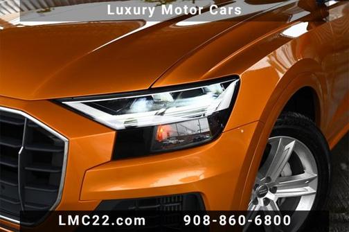 2019 Audi Q8 3.0T Premium