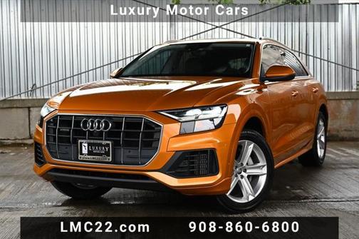 2019 Audi Q8 3.0T Premium