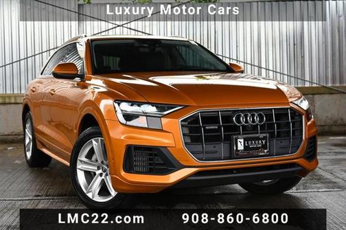 2019 Audi Q8 3.0T Premium