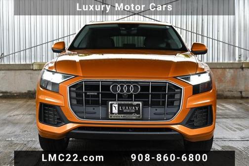 2019 Audi Q8 3.0T Premium