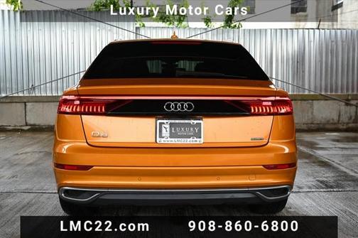 2019 Audi Q8 3.0T Premium