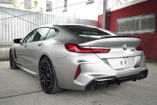 2022 BMW M8 Gran Coupe Competition