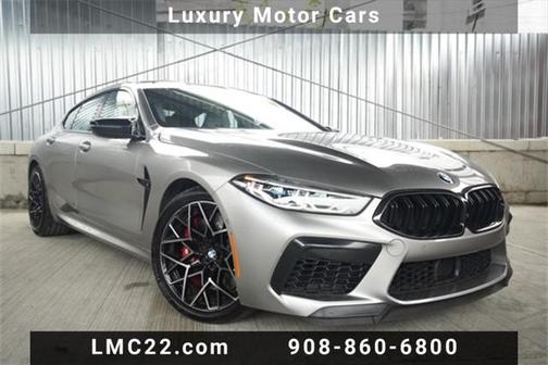 2022 BMW M8 Gran Coupe Competition