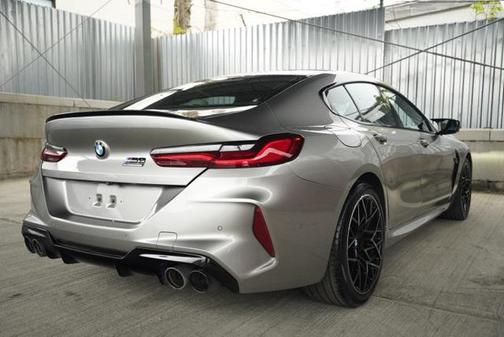 2022 BMW M8 Gran Coupe Competition
