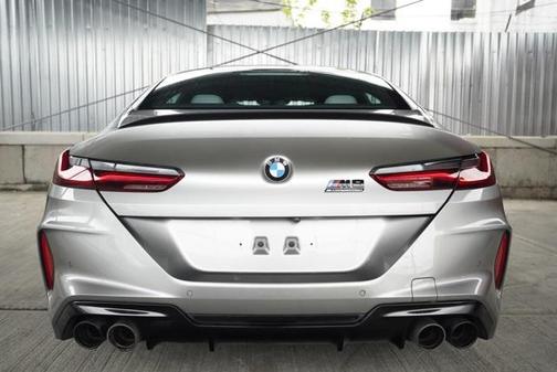2022 BMW M8 Gran Coupe Competition