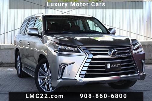 2017 Lexus LX 570 Base