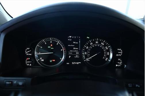 2017 Lexus LX 570 Base