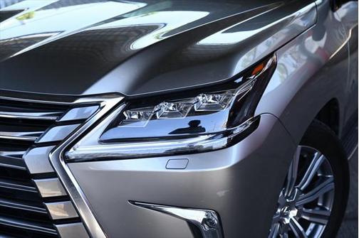 2017 Lexus LX 570 Base