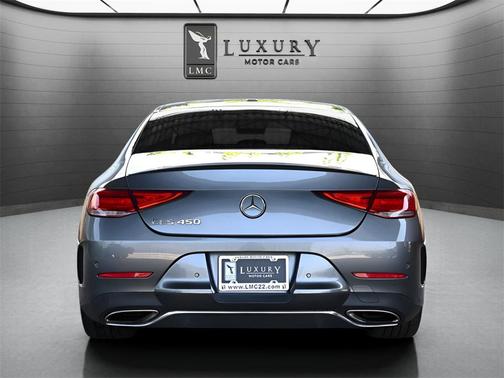 2019 Mercedes-Benz CLS 450 Base
