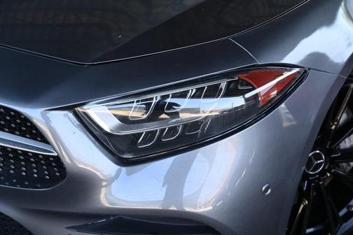 2019 Mercedes-Benz CLS 450 Base