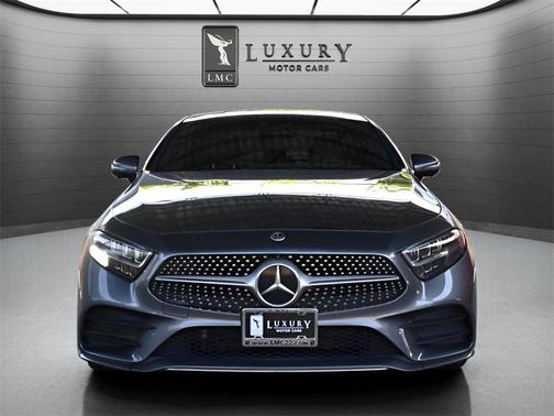2019 Mercedes-Benz CLS 450 Base