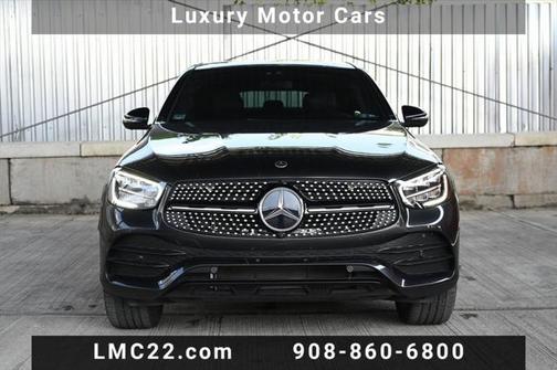 2023 Mercedes-Benz GLC 300 4MATIC Coupe