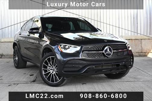 2023 Mercedes-Benz GLC 300 4MATIC Coupe