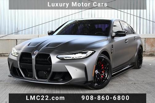 2023 BMW M3 Competition xDrive Sedan