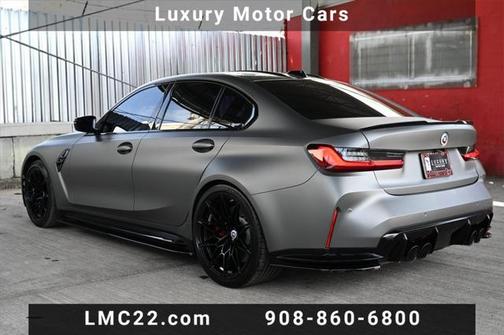 2023 BMW M3 Competition xDrive Sedan