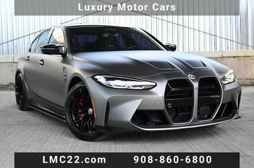 2023 BMW M3 Competition xDrive Sedan