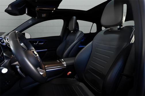 2025 Mercedes-Benz GLC 300 4MATIC Coupe