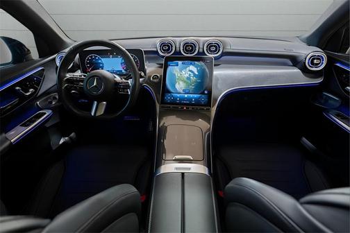2025 Mercedes-Benz GLC 300 4MATIC Coupe