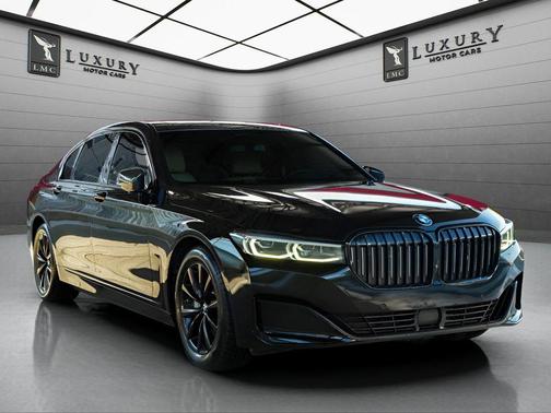 2020 BMW 740 740i