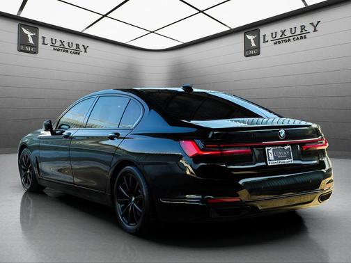 2020 BMW 740 740i