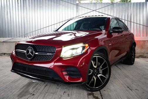 2019 Mercedes-Benz AMG GLC 43 4MATIC Coupe