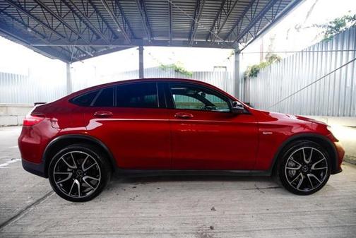 2019 Mercedes-Benz AMG GLC 43 4MATIC Coupe