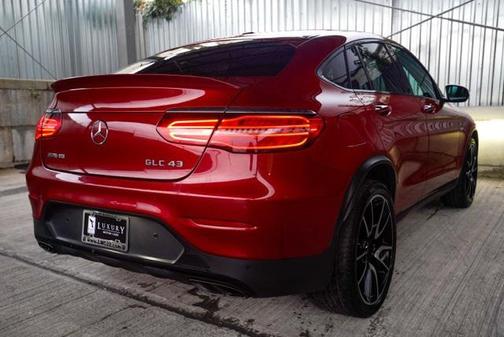 2019 Mercedes-Benz AMG GLC 43 4MATIC Coupe