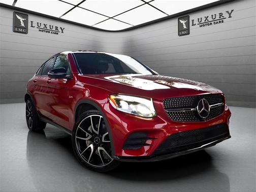 2019 Mercedes-Benz AMG GLC 43 4MATIC Coupe