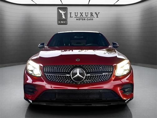 2019 Mercedes-Benz AMG GLC 43 4MATIC Coupe