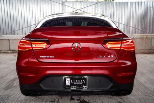 2019 Mercedes-Benz AMG GLC 43 4MATIC Coupe