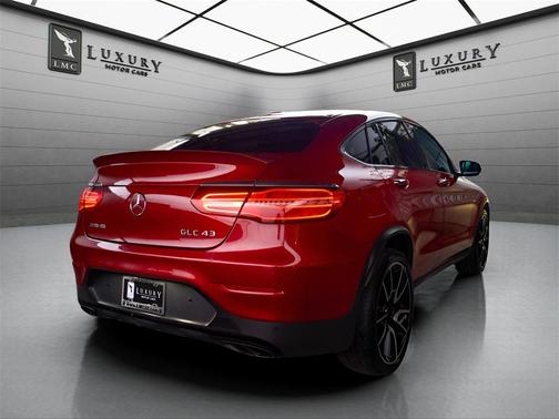 2019 Mercedes-Benz AMG GLC 43 4MATIC Coupe