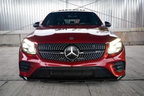 2019 Mercedes-Benz AMG GLC 43 4MATIC Coupe