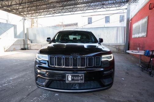 2019 Jeep Grand Cherokee Limited X