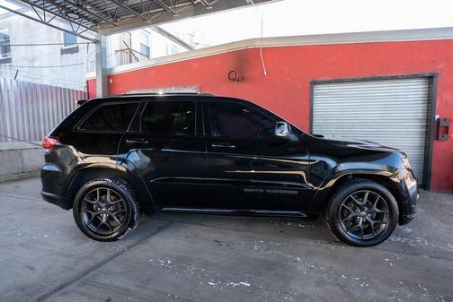 2019 Jeep Grand Cherokee Limited X