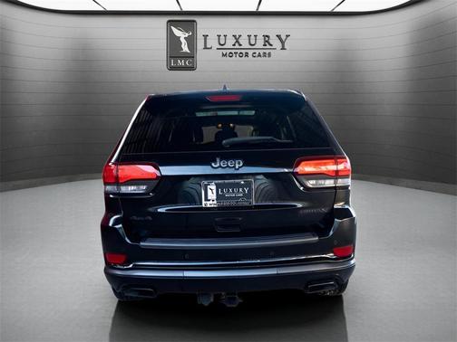 2019 Jeep Grand Cherokee Limited X