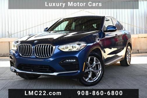 2020 BMW X4 xDrive30i