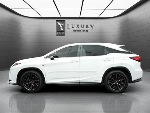2019 Lexus RX 450h Base