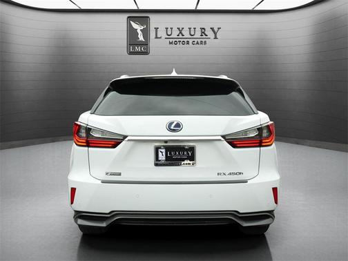 2019 Lexus RX 450h Base