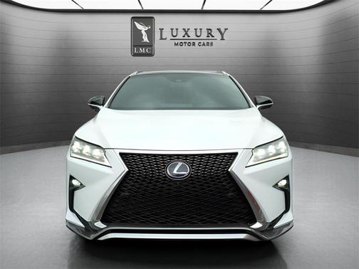 2019 Lexus RX 450h Base