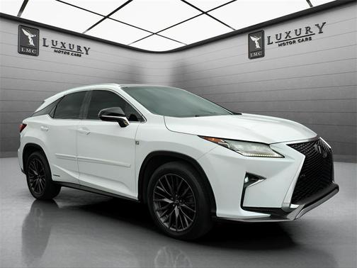 2019 Lexus RX 450h Base
