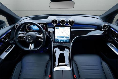 2023 Mercedes-Benz GLC 300 4MATIC