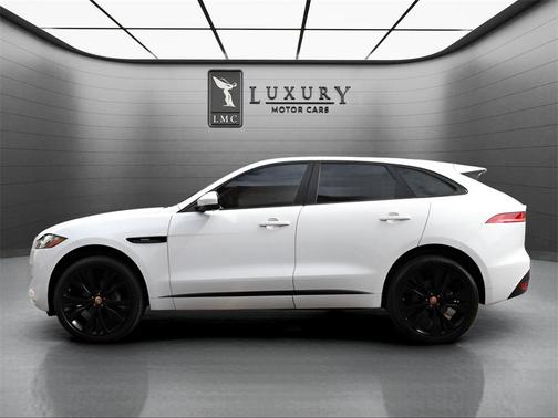 2019 Jaguar F-PACE 25t R-Sport