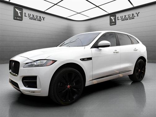 2019 Jaguar F-PACE 25t R-Sport