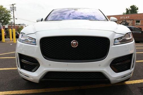 2019 Jaguar F-PACE 25t R-Sport