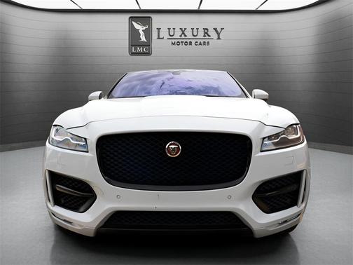 2019 Jaguar F-PACE 25t R-Sport