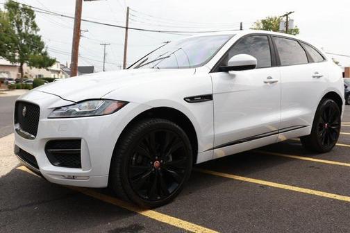 2019 Jaguar F-PACE 25t R-Sport