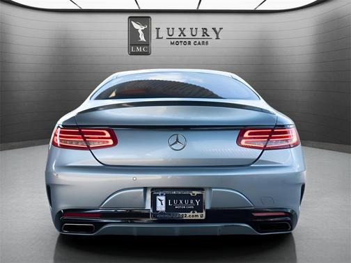 2015 Mercedes-Benz S-Class 4MATIC