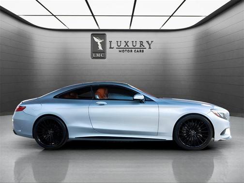 2015 Mercedes-Benz S-Class 4MATIC