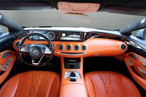 2015 Mercedes-Benz S-Class 4MATIC