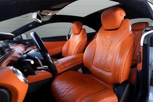 2015 Mercedes-Benz S-Class 4MATIC